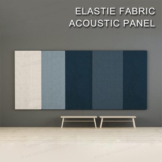 Elastie Fabric Acoustic Panel