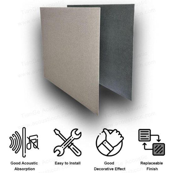 Elastie Fabric Acoustic Panel - Image 2