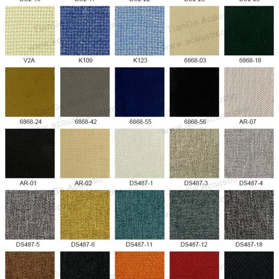 Elastie Fabric Acoustic Panel - Image 6