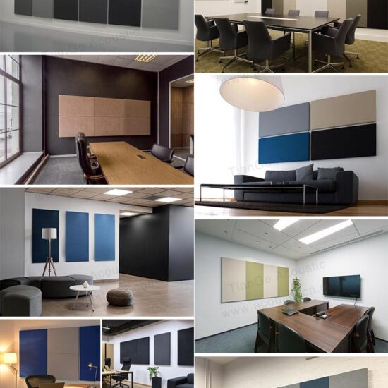 Elastie Fabric Acoustic Panel - Image 7