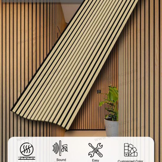 Flexible Curved Akupanels for Curved Architectural Designs - Image 4