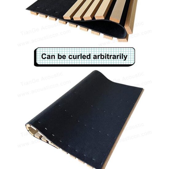 Flexible Curved Akupanels for Curved Architectural Designs - Image 5