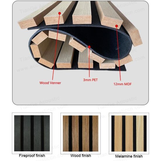 Flexible Curved Akupanels for Curved Architectural Designs - Image 6