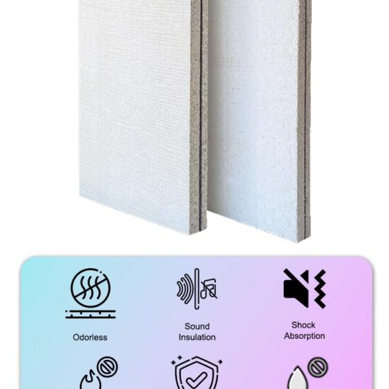 Acoustic Insulation Sound Board - Image 4