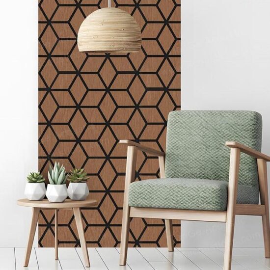 Diamond Decorative Acoustic Panels