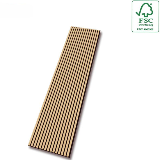 Lightweight Slatted Acoustic Panels - Image 2