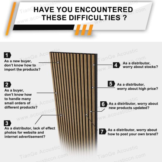 Lightweight Slatted Acoustic Panels - Image 6