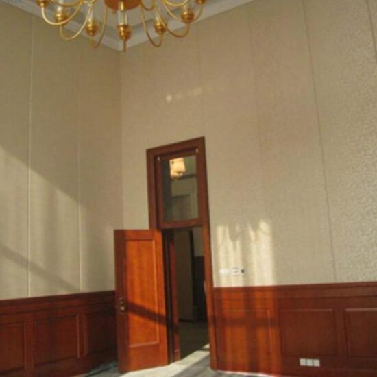 Large Size Fabric Acoustic Panel