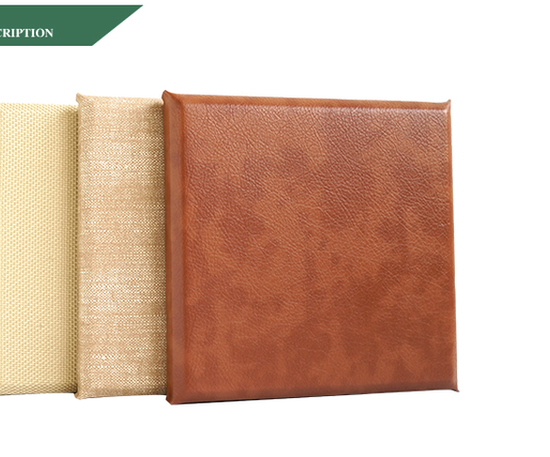 Large Size Fabric Acoustic Panel - Image 2