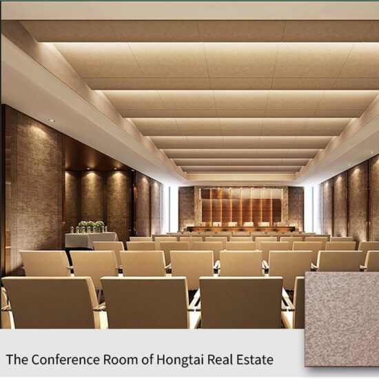 High Fiber Acoustic Panel - Image 2