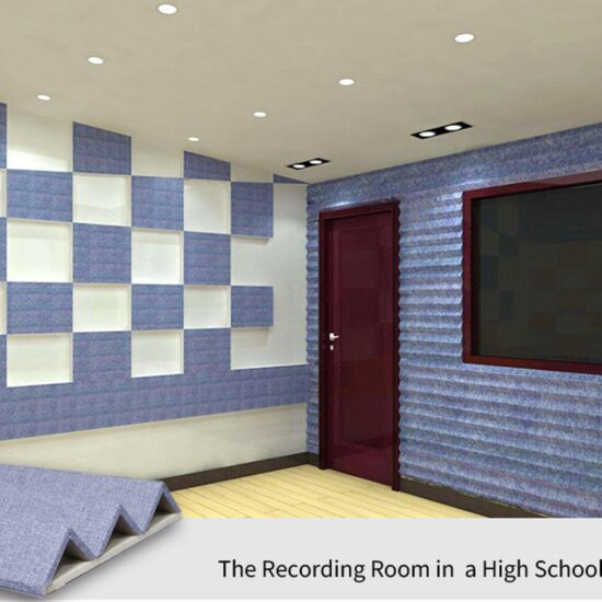 High Fiber Acoustic Panel - Image 3
