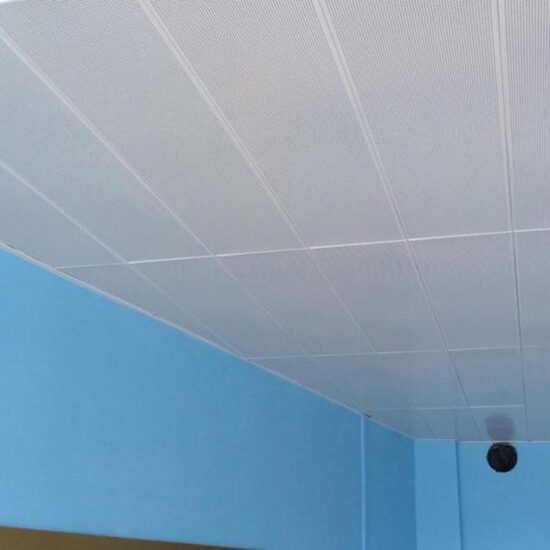 Aluminum Perforated Acoustic Panel - Image 6
