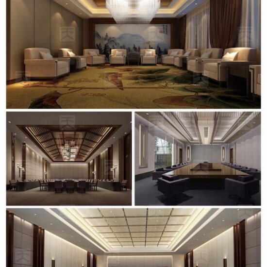 Colored Fiber Acoustic Panel - Image 6