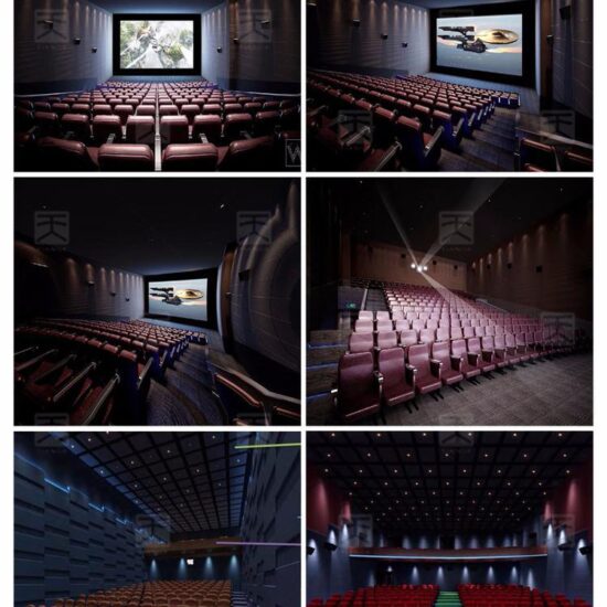 Colored Fiber Acoustic Panel - Image 7