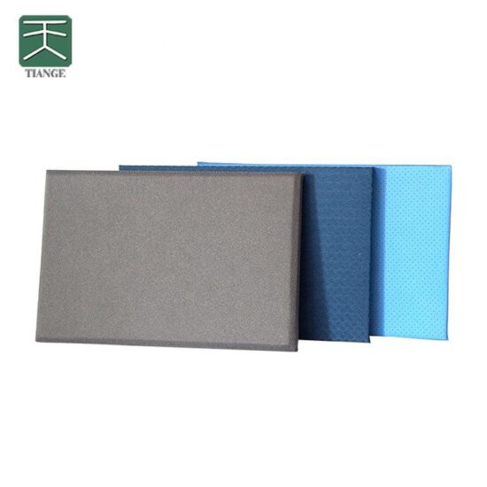 Aluminum Frame Fabric Acoustic Panel - Image 2