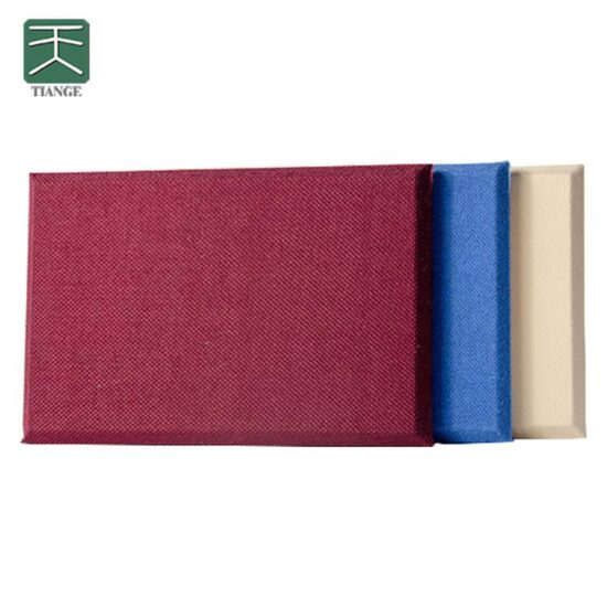 Aluminum Frame Fabric Acoustic Panel - Image 8