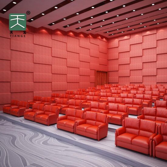 Aluminum Frame Fabric Acoustic Panel - Image 9