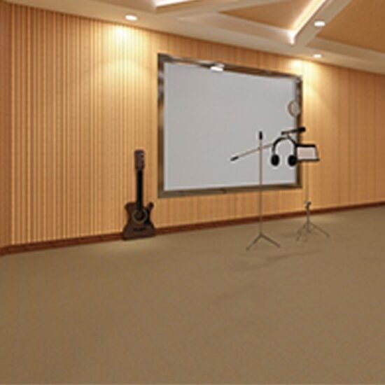Mgo Grooved Acoustic Panel