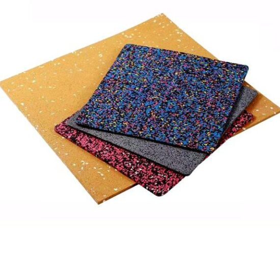 Vibration Isolation Pad