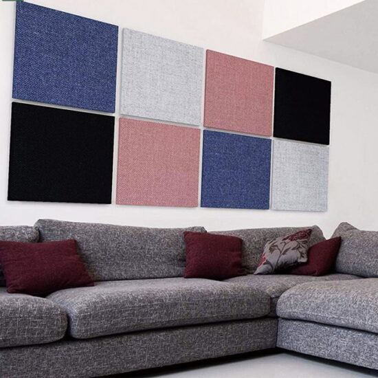 Fabric Acoustic Wall Panel