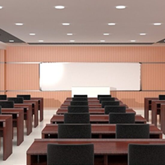 Aluminum Grooved Acoustic Panel