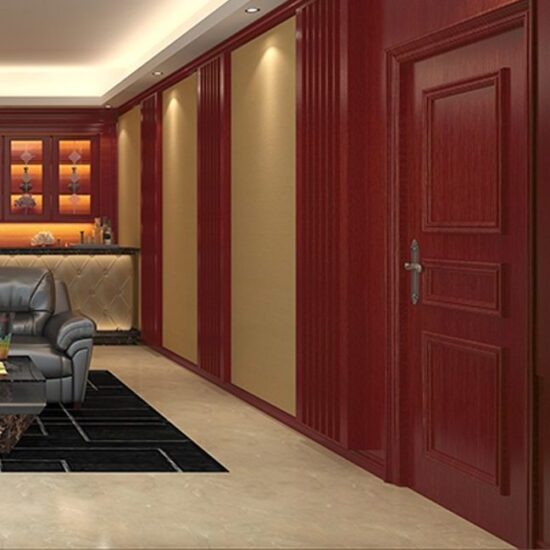 Acoustic Soundproof Door