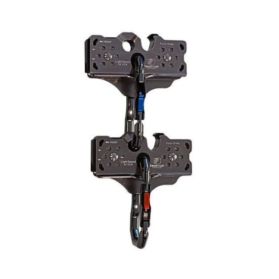 LIGHTSPEED EZ CLIP/EZ CLIP DUAL LINE TROLLEY