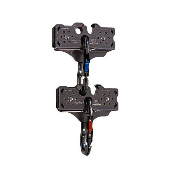 LightSpeed EZ Clip EZ Clip Dual Line Trolley