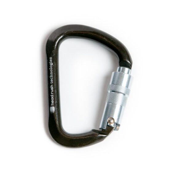 TRIPLE LOCK MOUNTING CARABINER