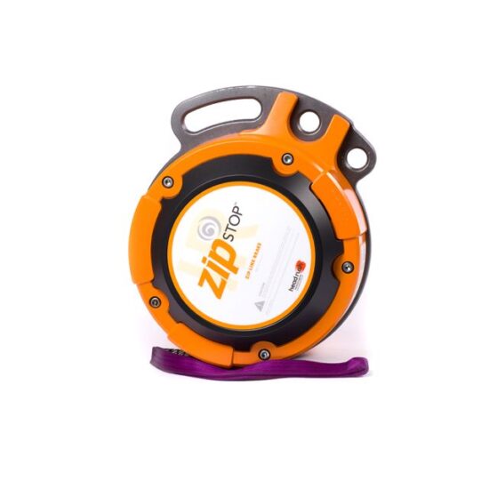 2 ZIPSTOP ZIP LINE BRAKE