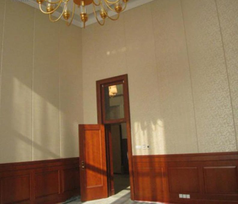 Large Size Fabric Acoustic Panel