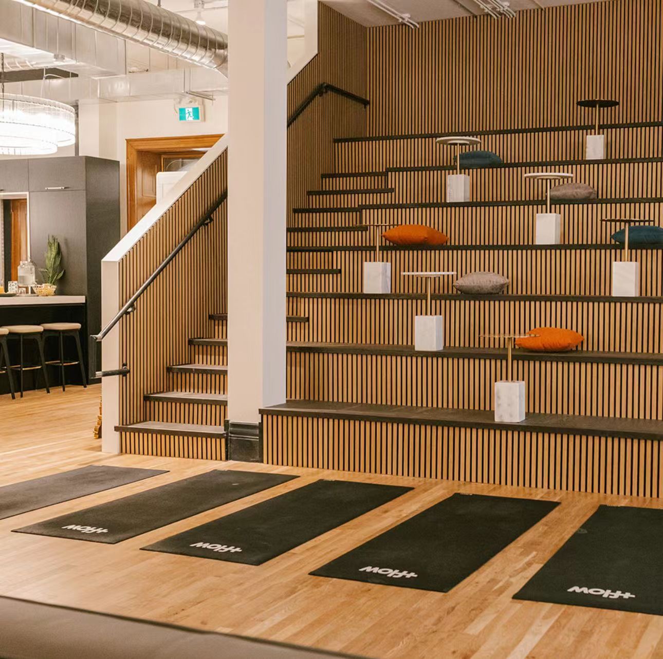 Exceptional Choice With Timber Slat Acoustic Panels